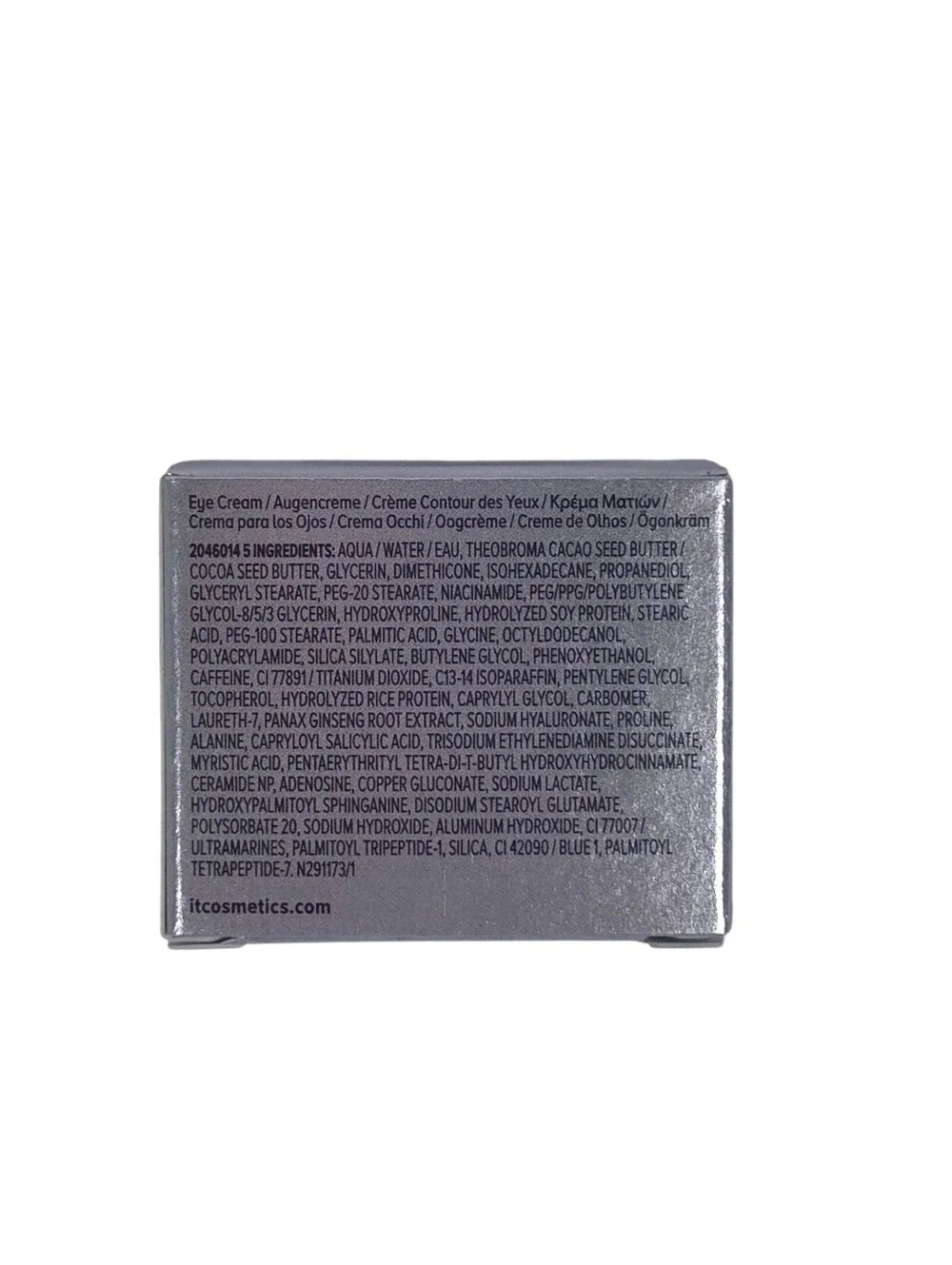 IT Cosmetics Bye Bye Under Eye Eye Cream
